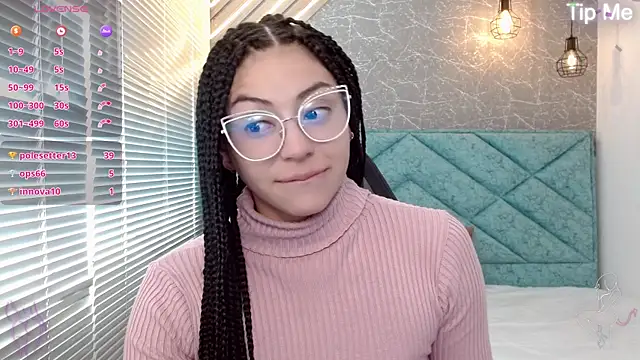 april dumont online show from 03-01-25, 03:49