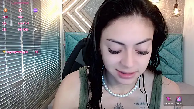 april dumont online show from 02-20-25, 12:04