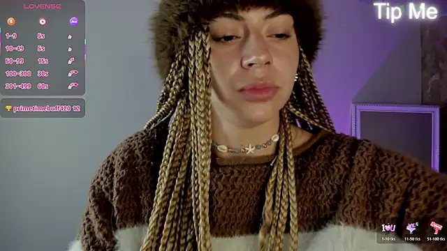 april dumont online show from 02-16-26, 11:42