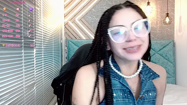 april dumont online show from 03-04-25, 01:06