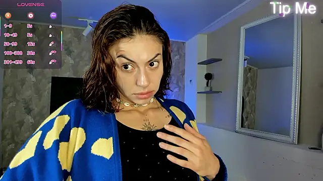 april dumont online show from 02-03-26, 01:16