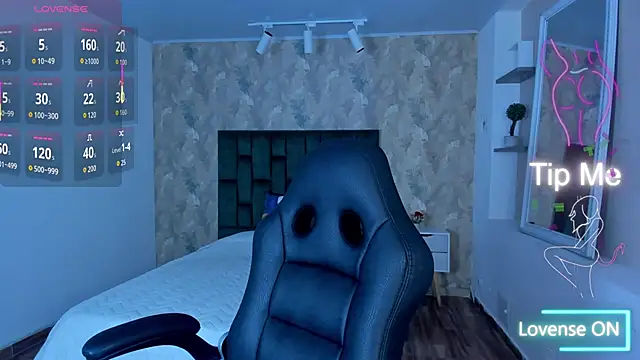 april dumont online show from 12-18-25, 02:54