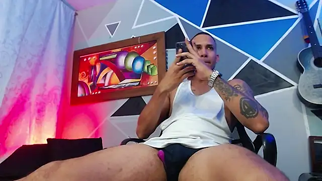 MagnusFrost online show from 03-20-26, 07:15