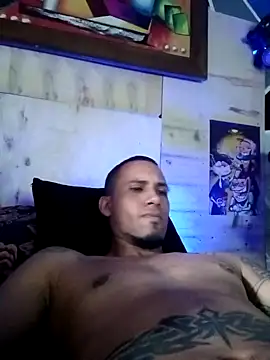 MagnusFrost online show from 06-11-26, 08:50