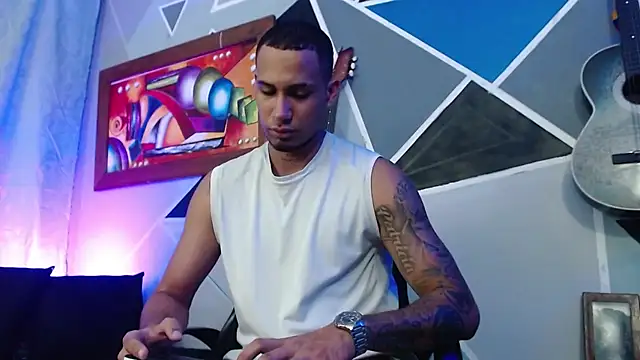 MagnusFrost online show from 02-25-26, 02:01