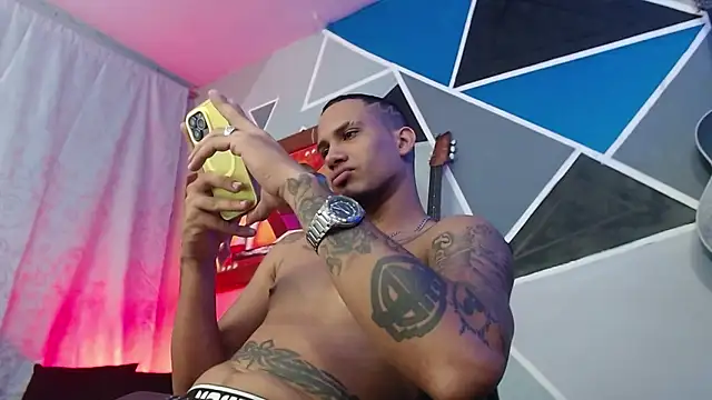 MagnusFrost online show from 03-09-26, 01:09