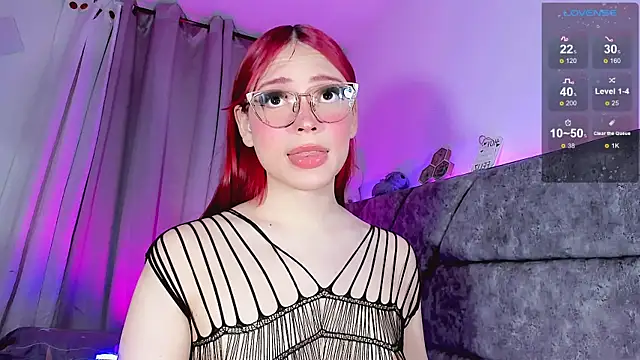 Valentina Alba online show from 11-30-25, 02:23