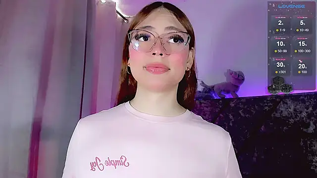 Valentina Alba online show from 04-02-26, 03:41