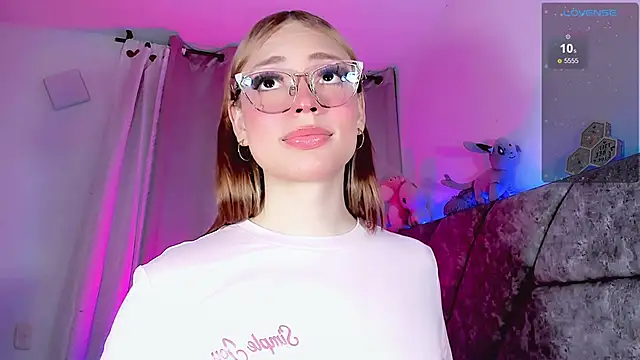 Valentina Alba online show from 02-07-26, 11:46