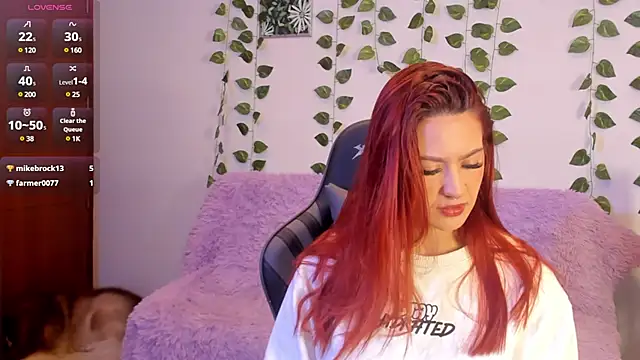Snapshot of Amypond__ chatting on 02-09-25, 09:49 Amypond online show from 02-09-25, 09:49
