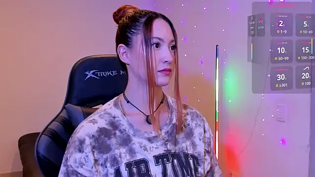 Snapshot of Amypond__ chatting on 02-03-26, 04:12 Amypond online show from 02-03-26, 04:12