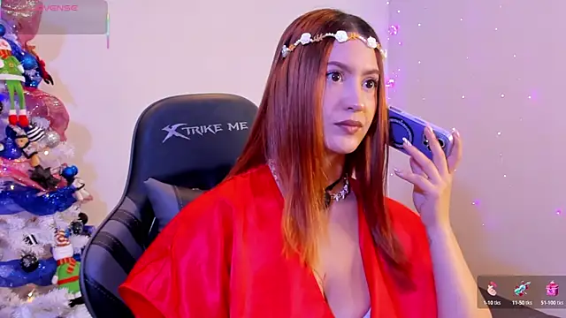 Snapshot of Amypond__ chatting on 12-18-25, 04:33 Amypond online show from 12-18-25, 04:33