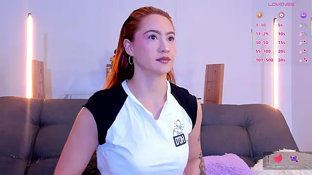 Amypond   online show from 07-08-26, 12:39
