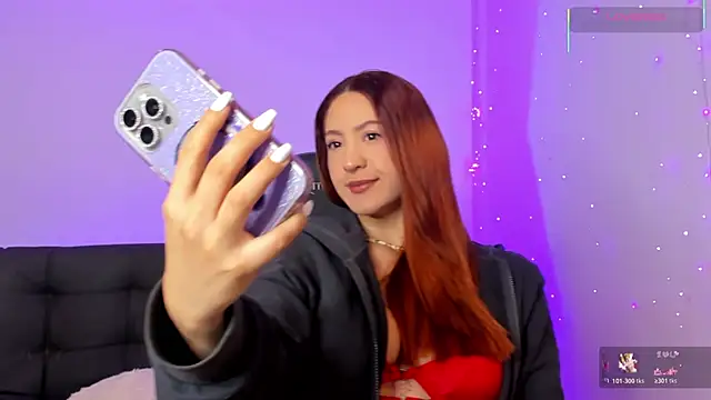 Snapshot of Amypond__ chatting on 02-20-26, 12:18 Amypond online show from 02-20-26, 12:18