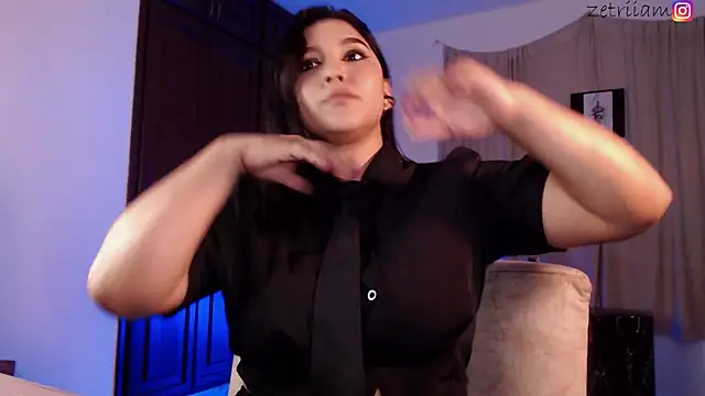 Zetrionn online show from 09-30-25, 03:01