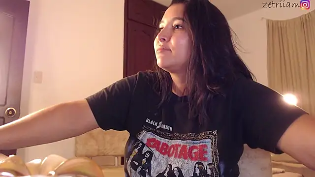 Zetrionn online show from 10-14-25, 03:07