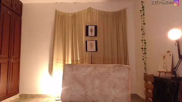 Zetrionn online show from 09-26-25, 03:02