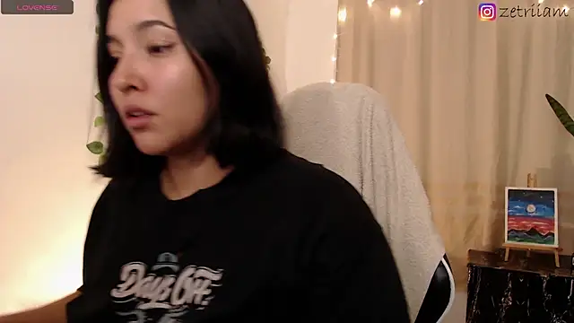 Zetrionn online show from 02-22-25, 03:23