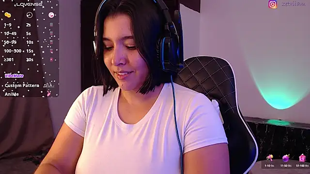 Zetrionn online show from 01-18-25, 03:09