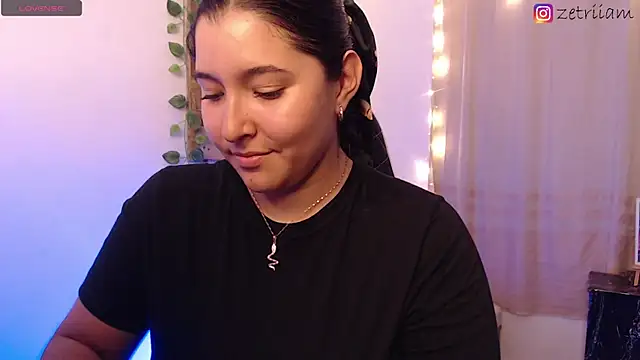 Zetrionn online show from 03-08-25, 02:12