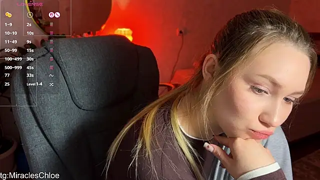 Snapshot of ChloeMillerMeow chatting on 05-07-26, 05:27 ChloeMillerMeow online show from 05-07-26, 05:27