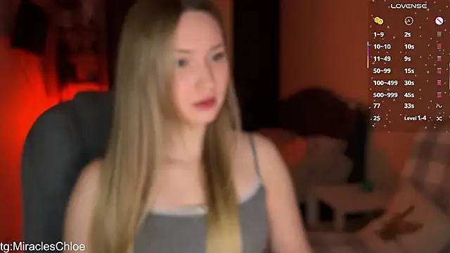 ChloeMillerMeow online show from 02-14-26, 02:50