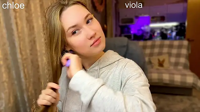 ChloeMillerMeow online show from 10-27-25, 06:31