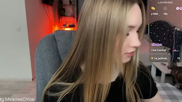 ChloeMillerMeow online show from 02-05-26, 11:39