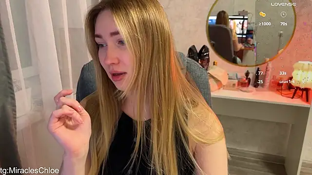 ChloeMillerMeow online show from 03-25-26, 03:44