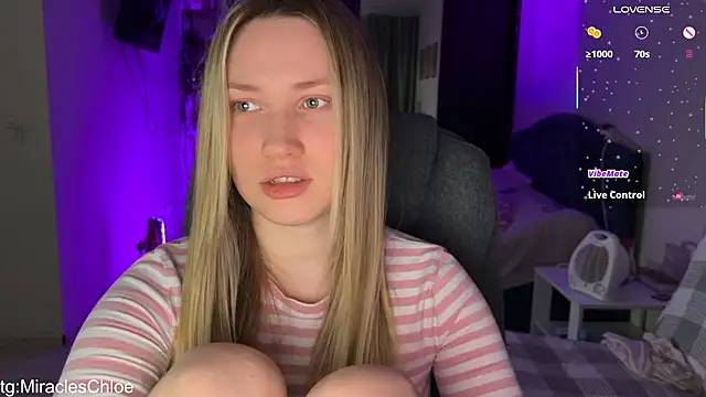 ChloeMillerMeow online show from 02-11-26, 02:06