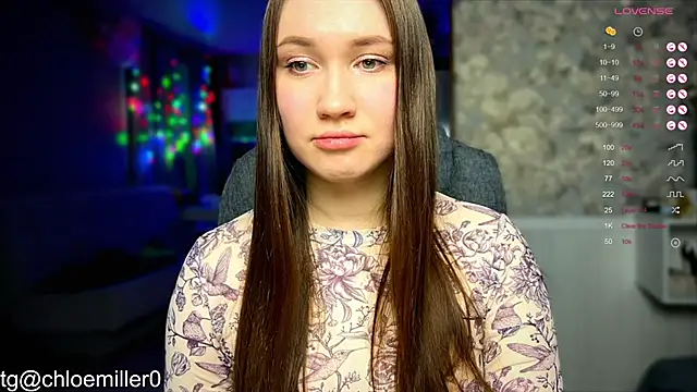 Snapshot of ChloeMillerMeow chatting on 01-17-25, 05:41 ChloeMillerMeow online show from 01-17-25, 05:41
