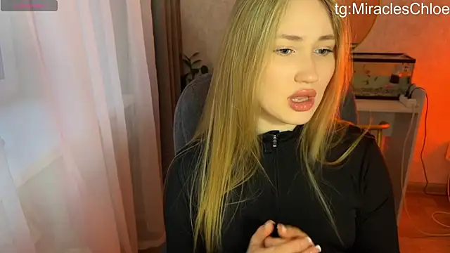 Snapshot of ChloeMillerMeow chatting on 07-13-26, 05:12 ChloeMillerMeow online show from 07-13-26, 05:12