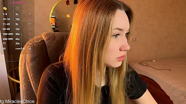 Snapshot of ChloeMillerMeow chatting on 05-04-26, 12:36 ChloeMillerMeow online show from 05-04-26, 12:36