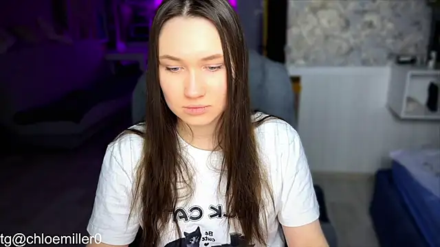 Snapshot of ChloeMillerMeow chatting on 01-31-25, 10:21 ChloeMillerMeow online show from 01-31-25, 10:21