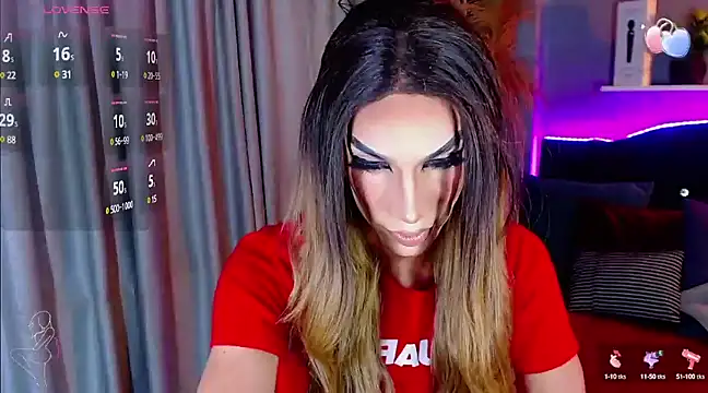 camila hootie online show from 03-07-25, 03:08