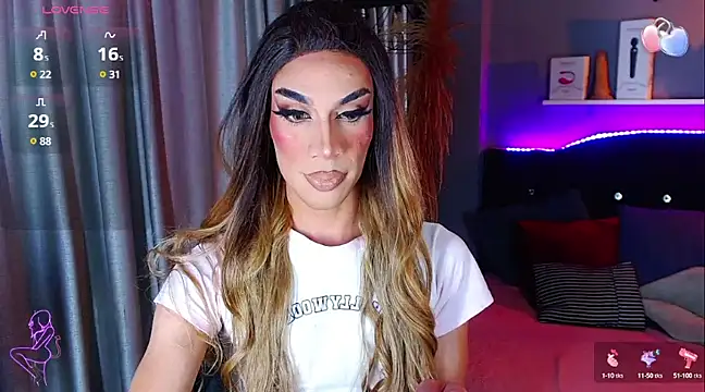 camila hootie online show from 03-17-25, 03:36