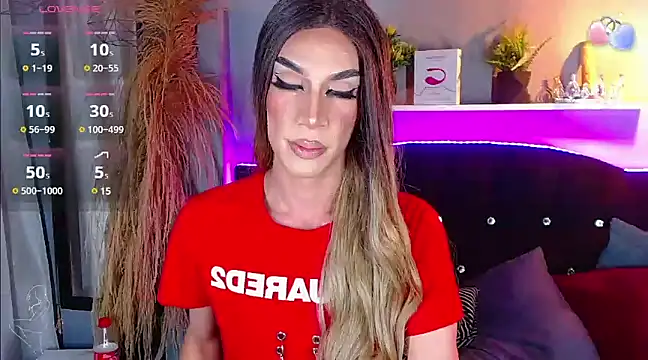 camila hootie online show from 03-07-25, 07:41