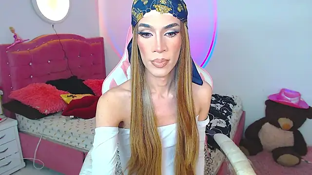 camila hootie online show from 01-12-26, 08:47