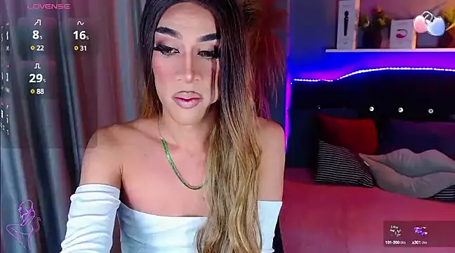 camila hootie online show from 03-10-25, 03:34