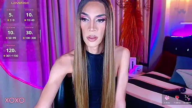 camila hootie online show from 11-23-25, 07:24