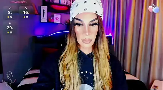 camila hootie online show from 03-18-25, 03:34