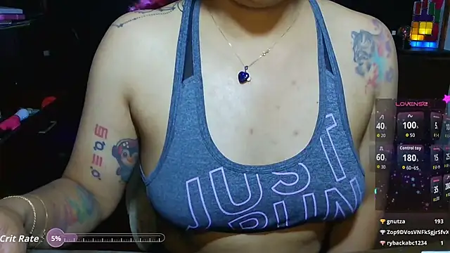 Cata Blue   online show from 04-03-26, 03:07