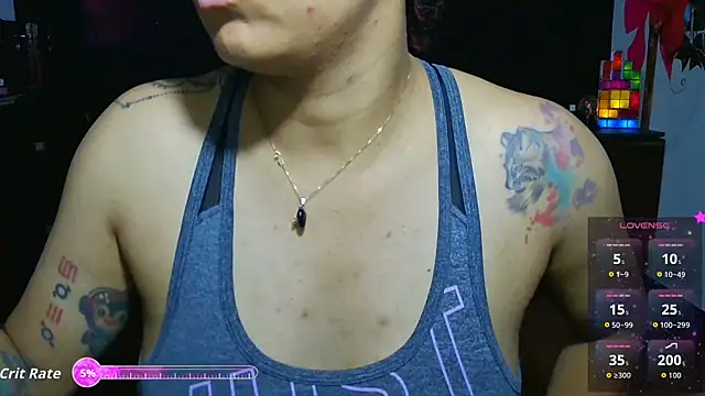 Cata Blue   online show from 04-02-26, 04:24