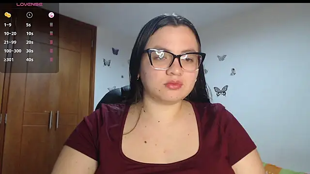 Sarahros1 online show from 10-28-25, 04:13