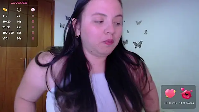 Sarahros1 online show from 01-10-25, 02:57