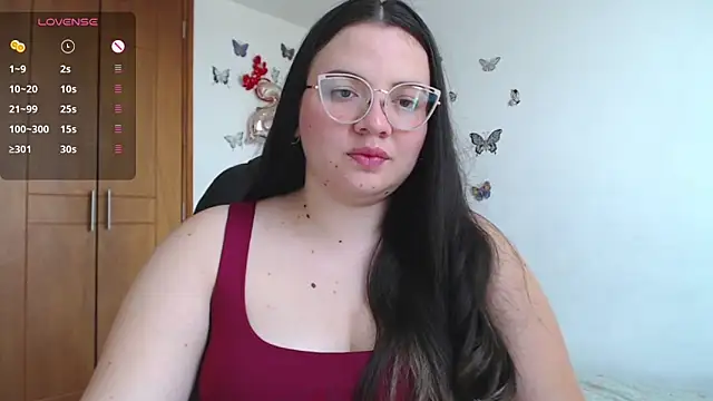 Sarahros1 online show from 03-11-25, 03:56