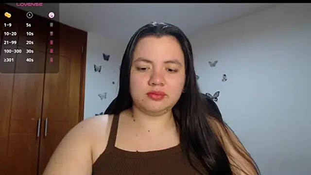 Sarahros1 online show from 10-30-25, 03:27