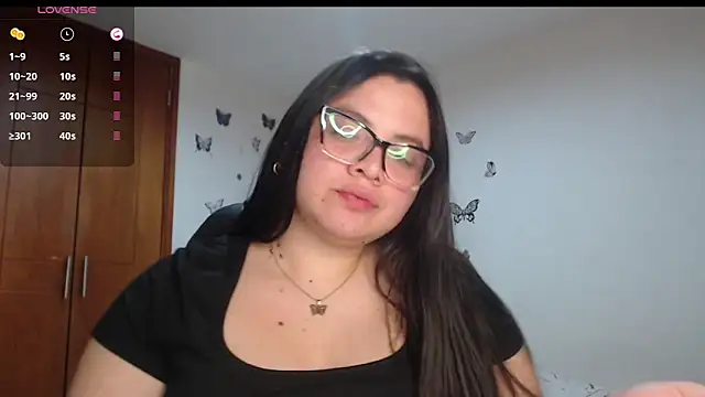 Sarahros1 online show from 10-12-25, 04:03