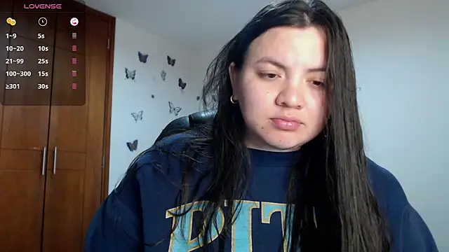Sarahros1 online show from 10-03-25, 04:03