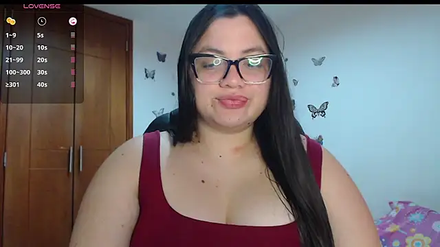 Sarahros1 online show from 10-19-25, 10:56